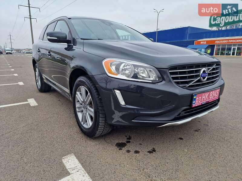 Позашляховик / Кросовер Volvo XC60 2015 в Луцьку фото 3 Позашляховик / Кросовер Volvo XC60 2015 в Луцьку