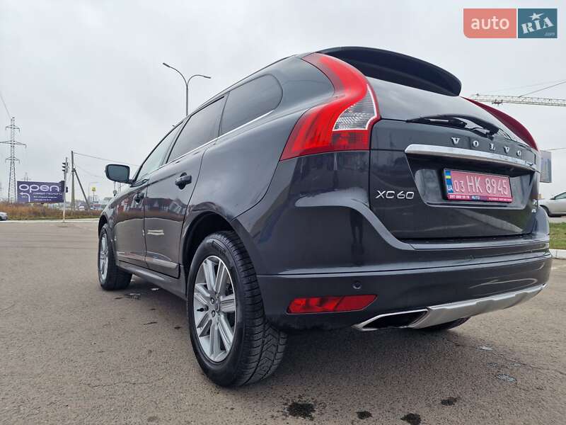 Позашляховик / Кросовер Volvo XC60 2015 в Луцьку фото 12 Позашляховик / Кросовер Volvo XC60 2015 в Луцьку