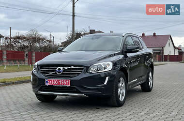 Внедорожник / Кроссовер Volvo XC60 2014 в Радивилове