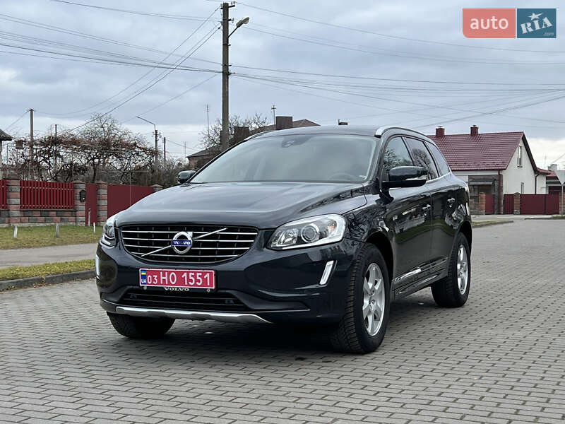Volvo XC60 2014 Volvo XC60 2014