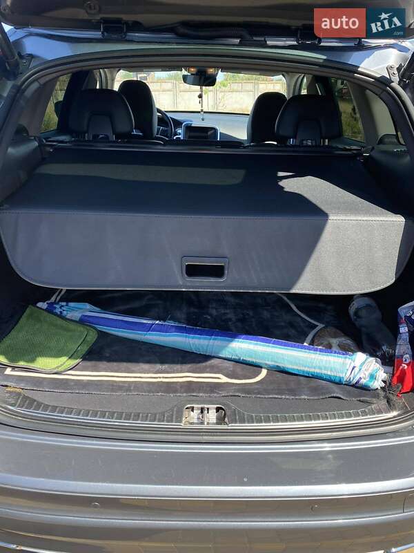 Позашляховик / Кросовер Volvo XC60 2017 в Одесі фото 8 Позашляховик / Кросовер Volvo XC60 2017 в Одесі