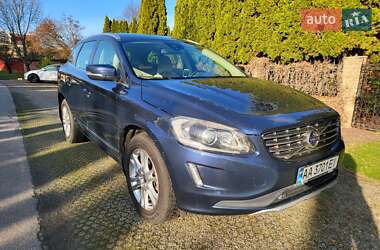 Позашляховик / Кросовер Volvo XC60 2013 в Києві