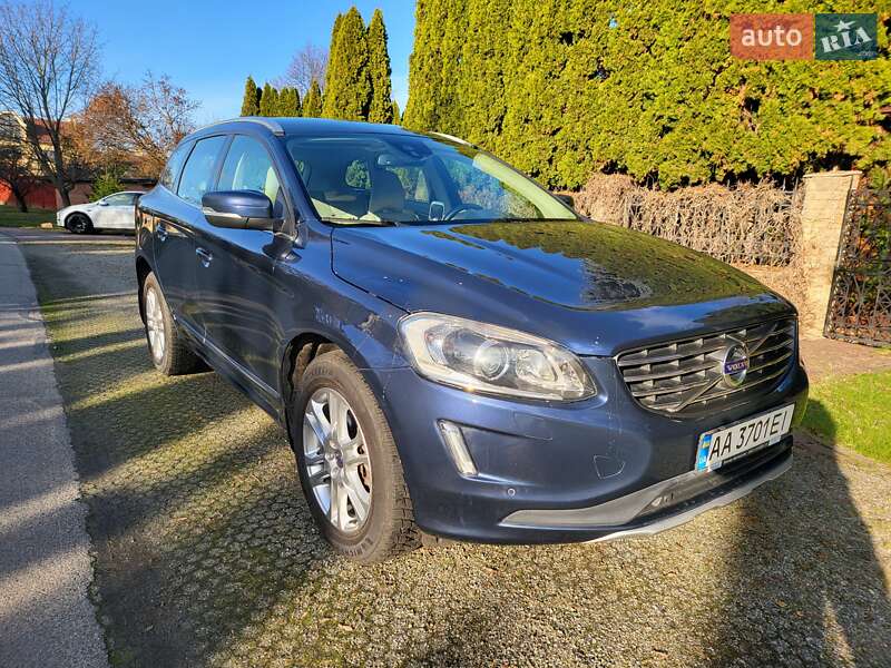 Volvo XC60 2013 Volvo XC60 2013