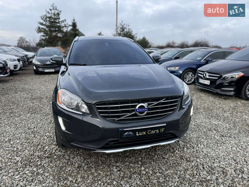 Внедорожник / Кроссовер Volvo XC60 2013 в Ивано-Франковске фото 4 Внедорожник / Кроссовер Volvo XC60 2013 в Ивано-Франковске