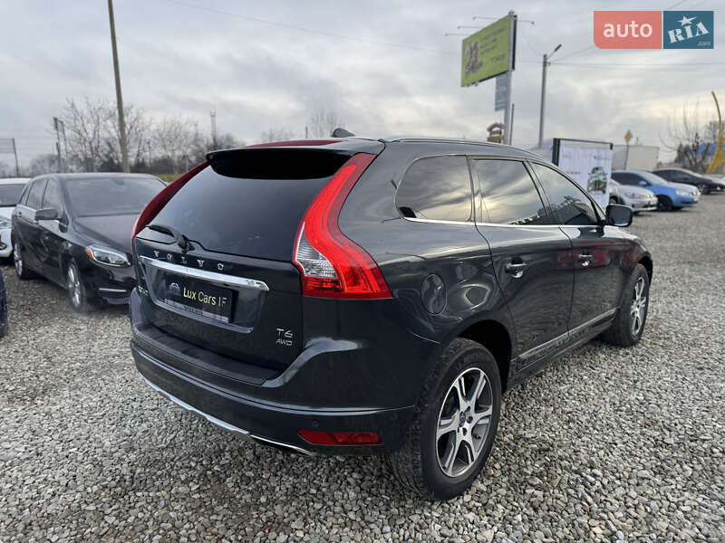 Внедорожник / Кроссовер Volvo XC60 2013 в Ивано-Франковске фото 12 Внедорожник / Кроссовер Volvo XC60 2013 в Ивано-Франковске