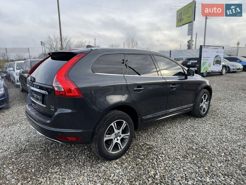 Внедорожник / Кроссовер Volvo XC60 2013 в Ивано-Франковске фото 13 Внедорожник / Кроссовер Volvo XC60 2013 в Ивано-Франковске