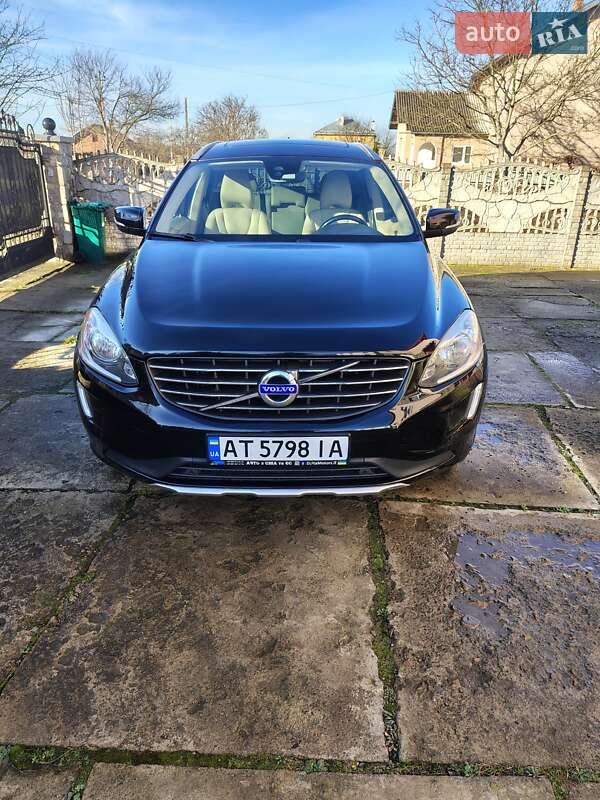 Volvo XC60 2014 Volvo XC60 2014