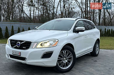 Внедорожник / Кроссовер Volvo XC60 2011 в Луцке