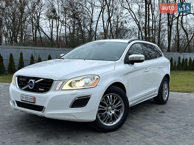 Volvo XC60 2011 Volvo XC60 2011