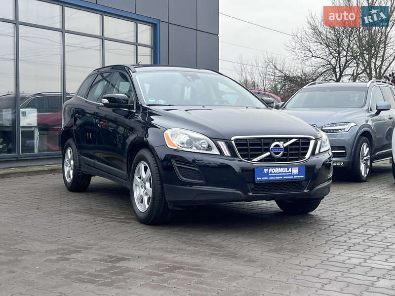Позашляховик / Кросовер Volvo XC60 2011 в Нововолинську