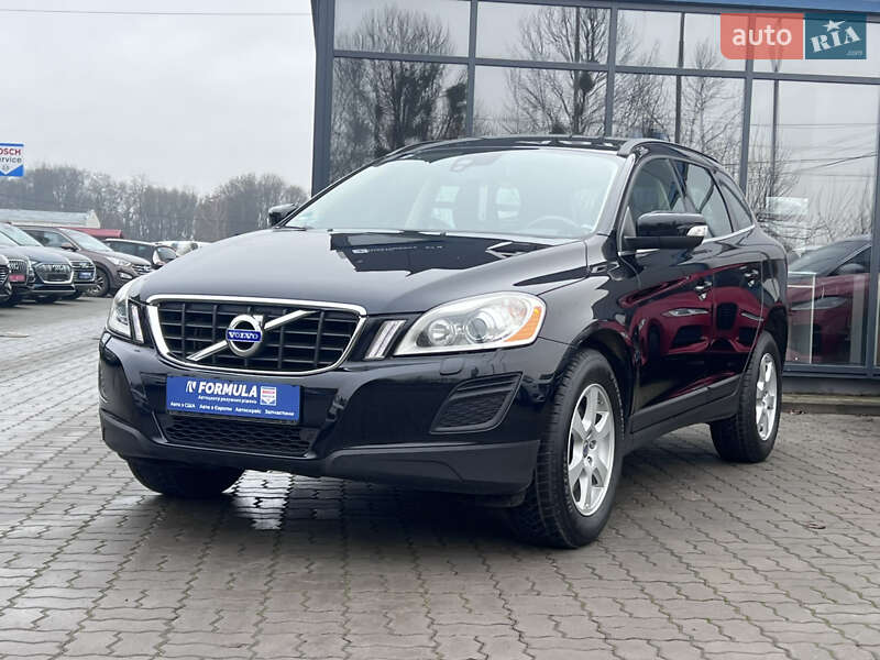 Позашляховик / Кросовер Volvo XC60 2011 в Нововолинську