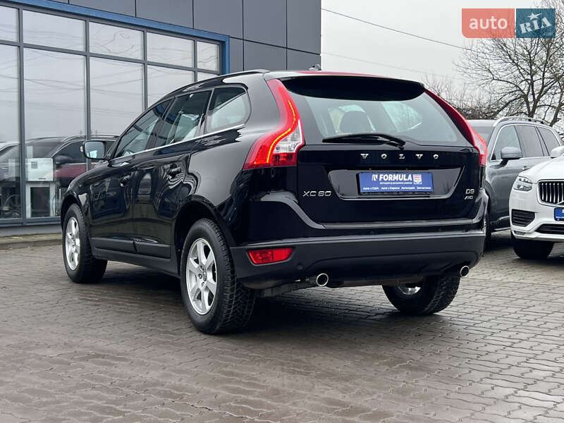 Позашляховик / Кросовер Volvo XC60 2011 в Нововолинську