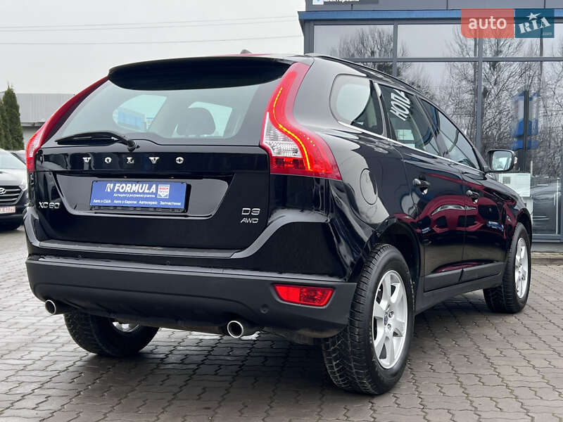 Позашляховик / Кросовер Volvo XC60 2011 в Нововолинську