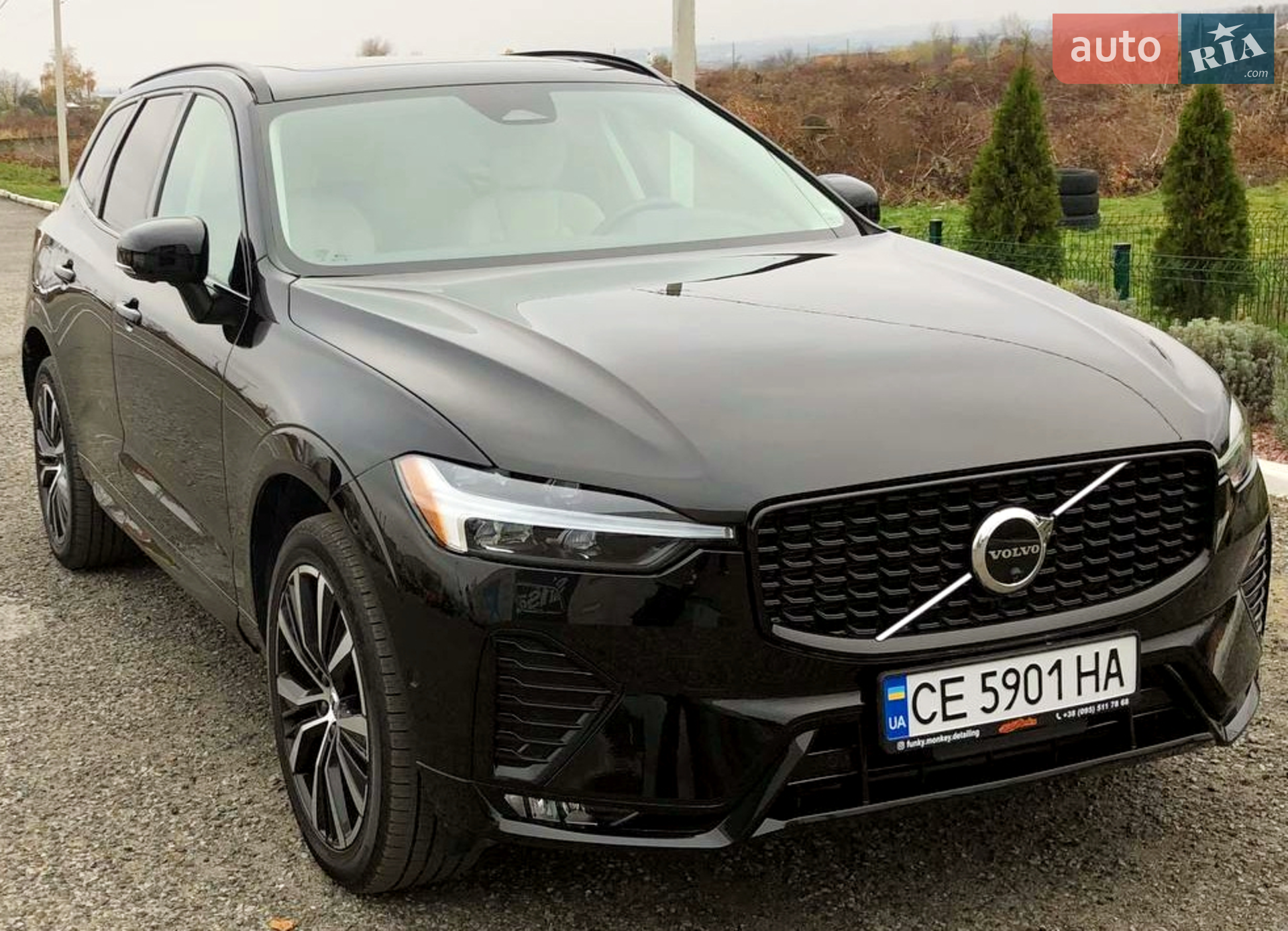 2022 Volvo XC60 - мініатюра 6