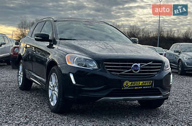 Позашляховик / Кросовер Volvo XC60 2015 в Львові
