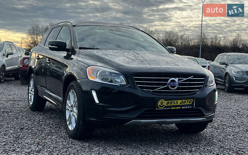 Volvo XC60 2015