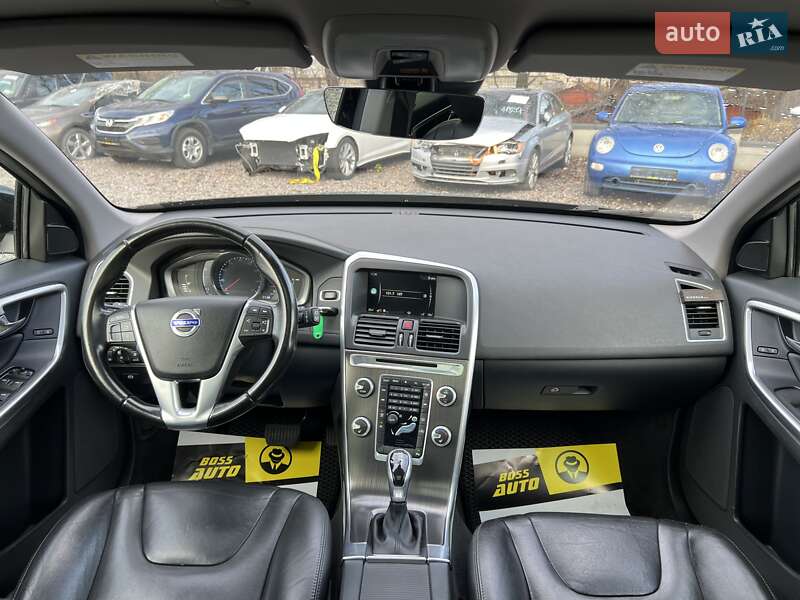 Позашляховик / Кросовер Volvo XC60 2015 в Львові фото 11 Позашляховик / Кросовер Volvo XC60 2015 в Львові