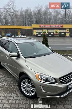 Позашляховик / Кросовер Volvo XC60 2015 в Івано-Франківську