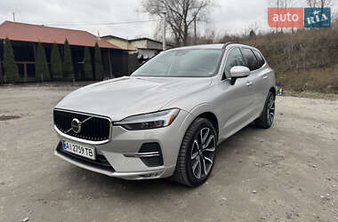 Внедорожник / Кроссовер Volvo XC60 2021 в Украинке
