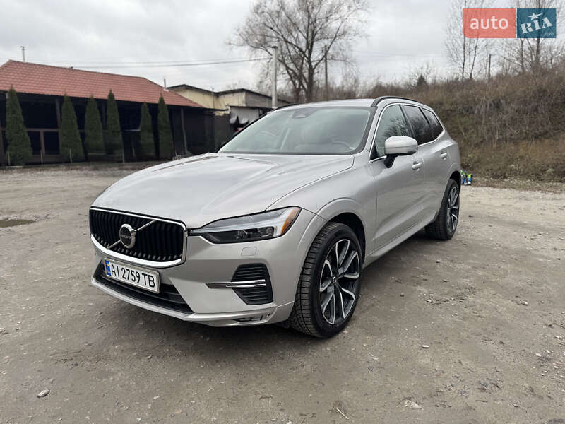 Volvo XC60 2021 Volvo XC60 2021