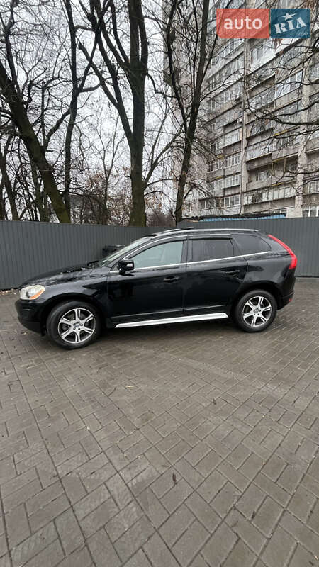 Позашляховик / Кросовер Volvo XC60 2011 в Хмельницькому