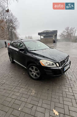 Внедорожник / Кроссовер Volvo XC60 2011 в Хмельницком