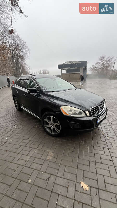 Позашляховик / Кросовер Volvo XC60 2011 в Хмельницькому