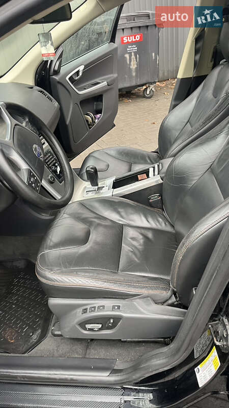 Позашляховик / Кросовер Volvo XC60 2011 в Хмельницькому