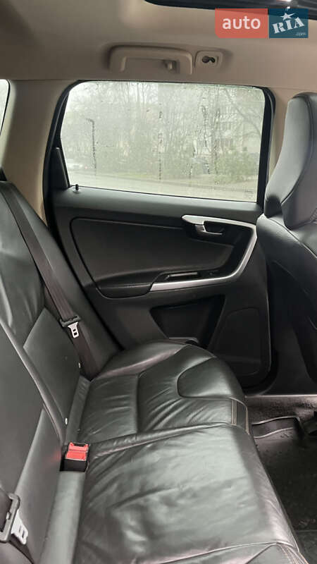 Позашляховик / Кросовер Volvo XC60 2011 в Хмельницькому
