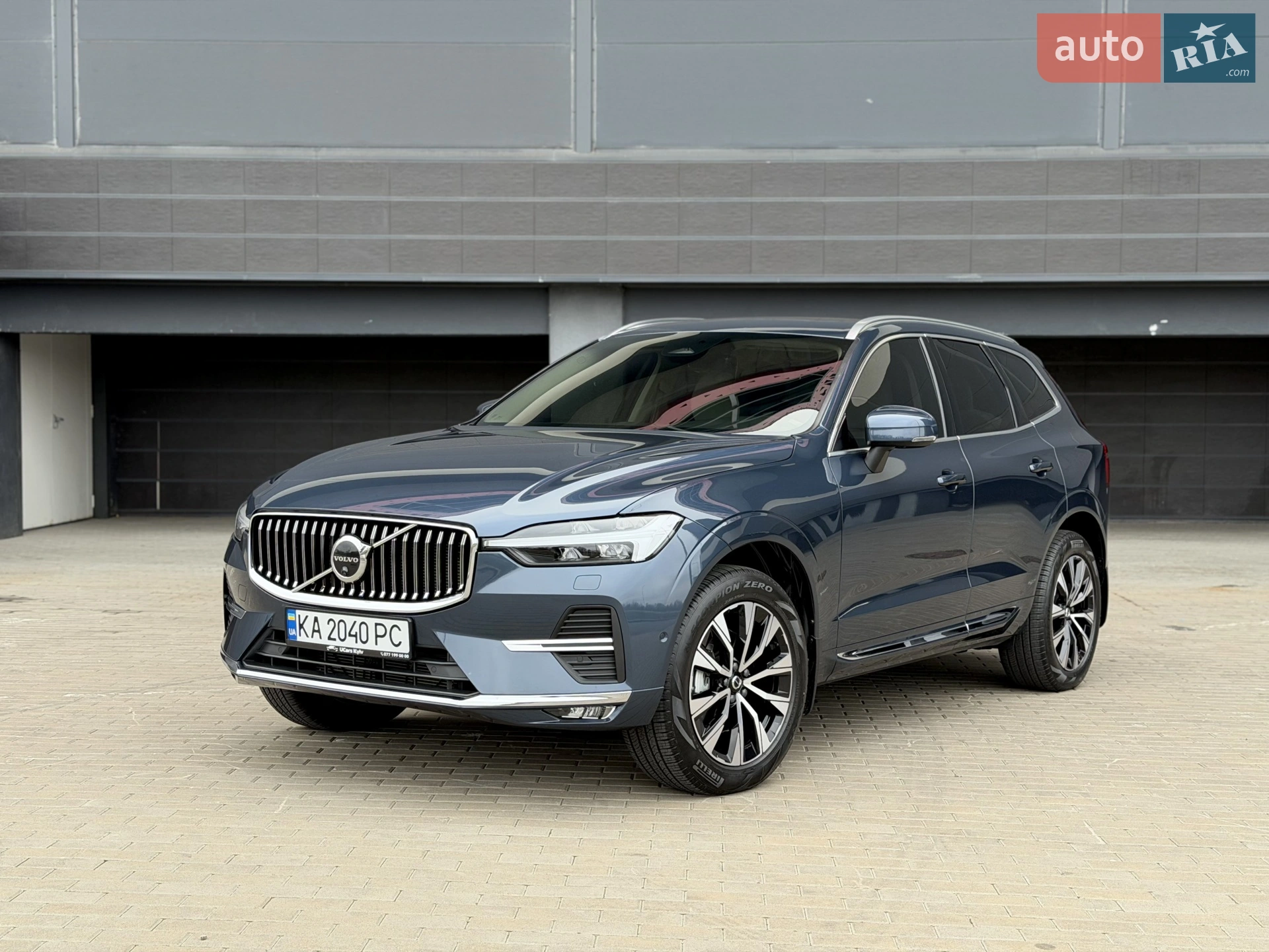 2023 Volvo XC60 - мініатюра 5