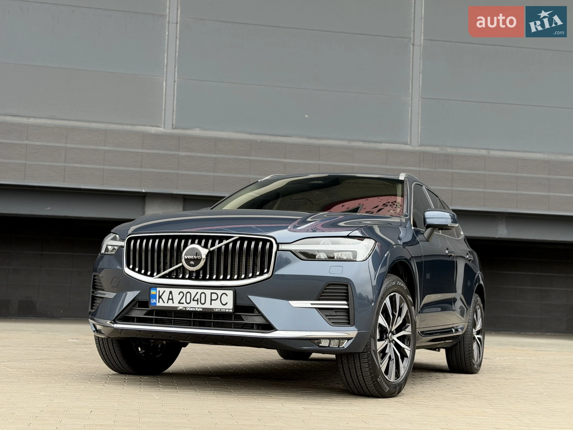 2023 Volvo XC60 - мініатюра 7