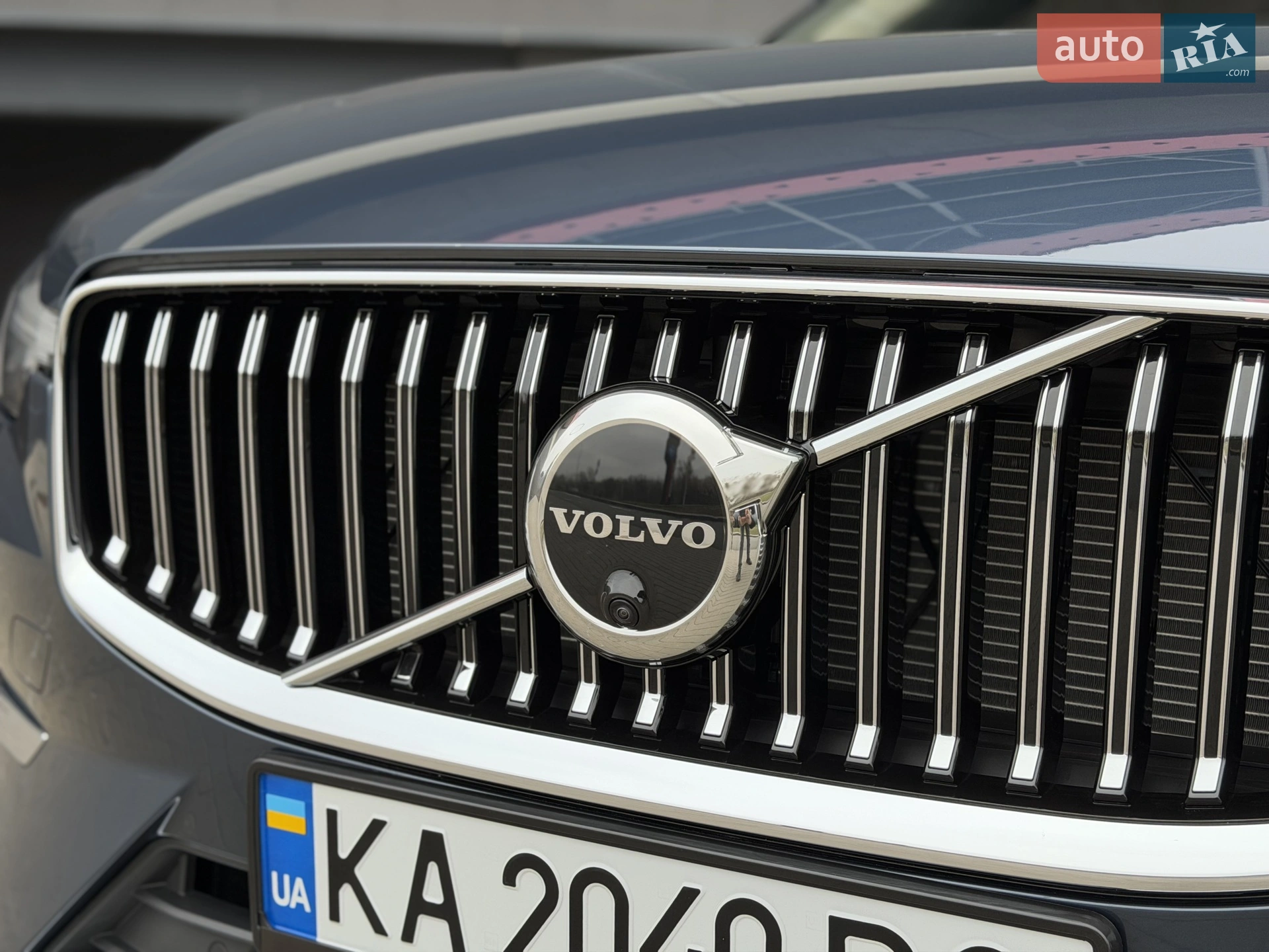 2023 Volvo XC60 - мініатюра 11