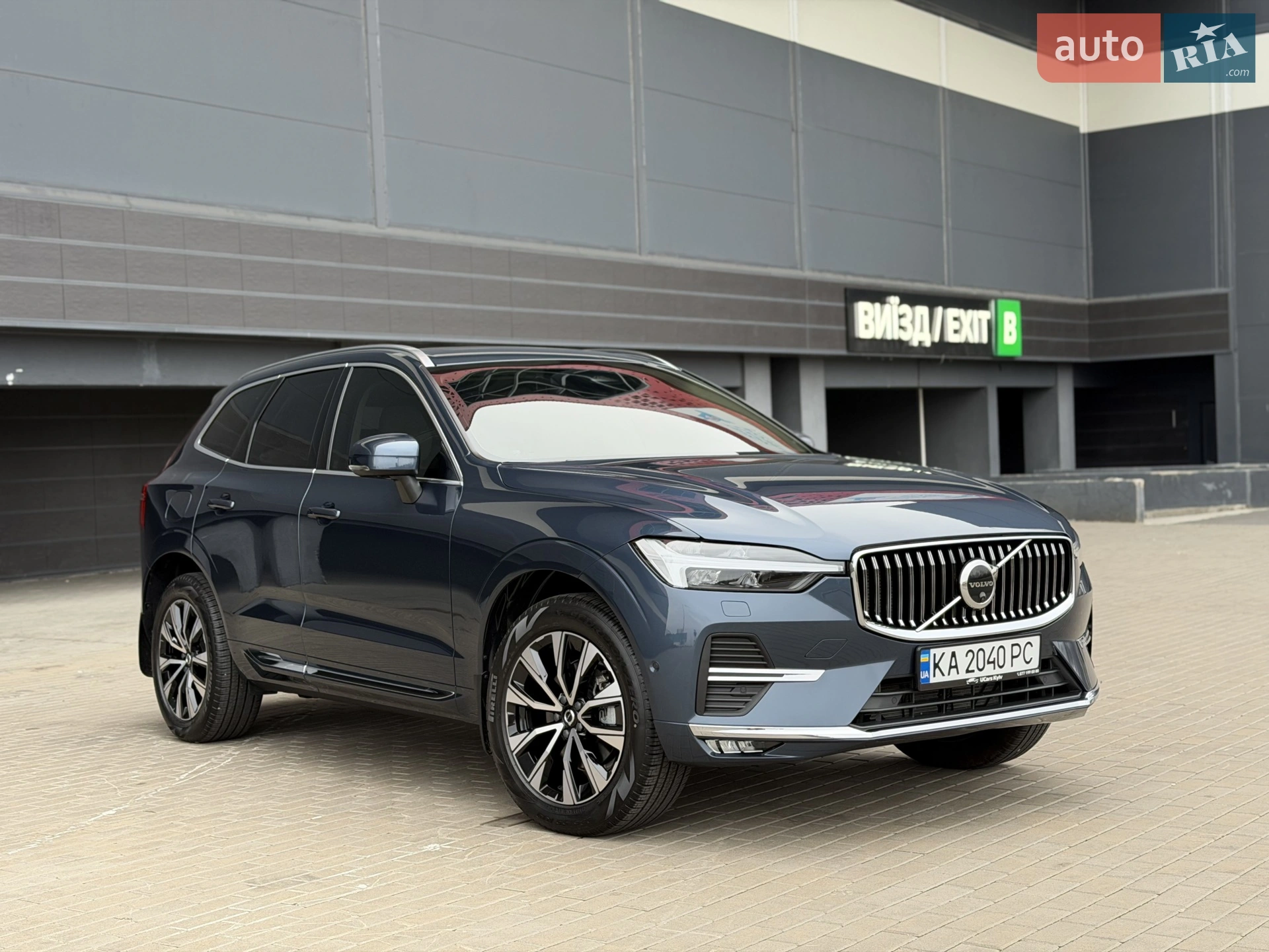 2023 Volvo XC60 - мініатюра 19