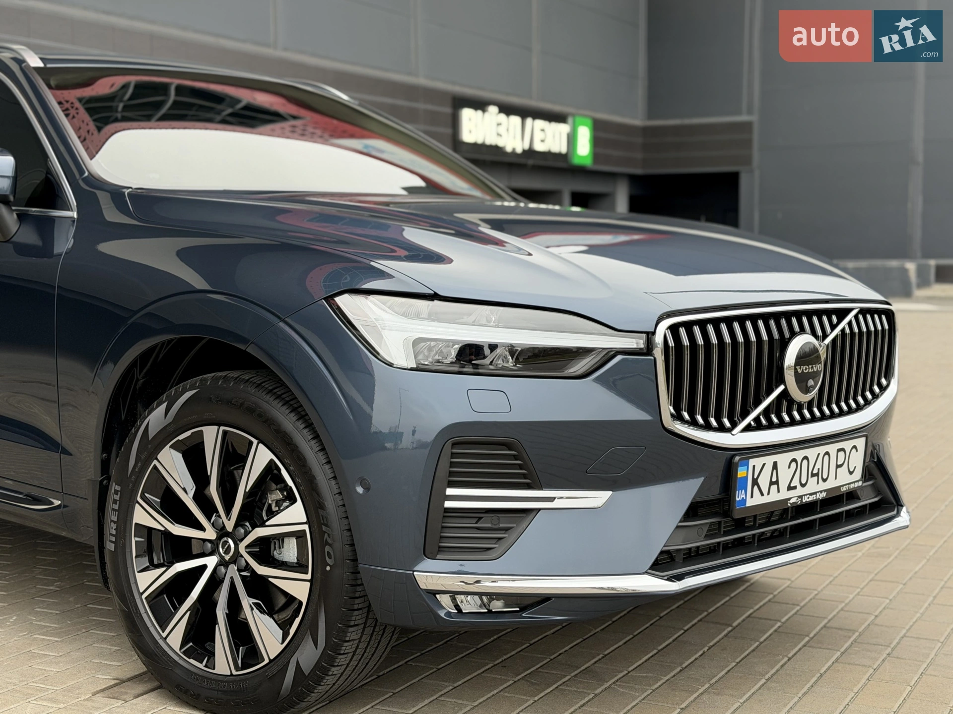 2023 Volvo XC60 - мініатюра 24