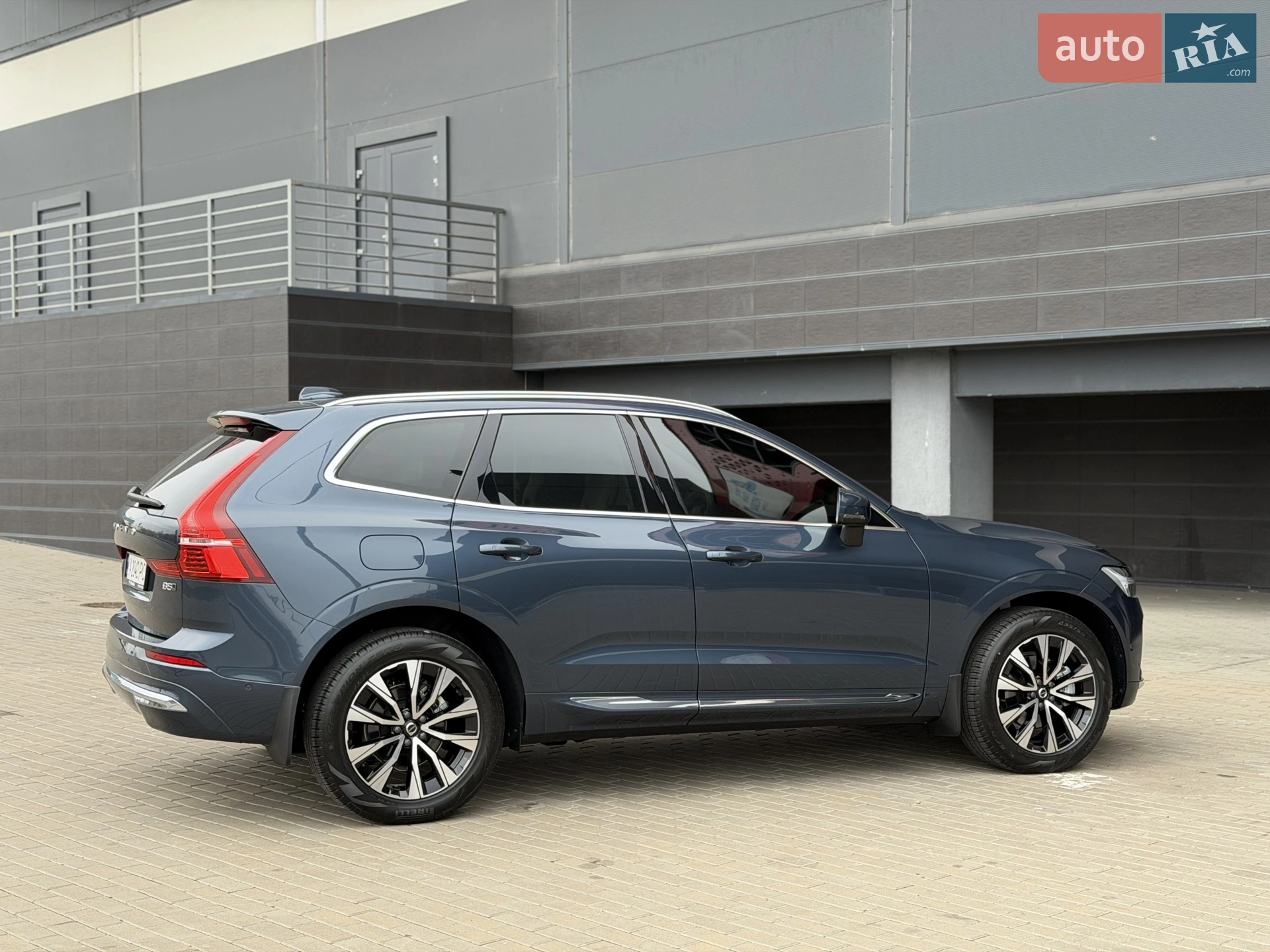 2023 Volvo XC60 - мініатюра 38