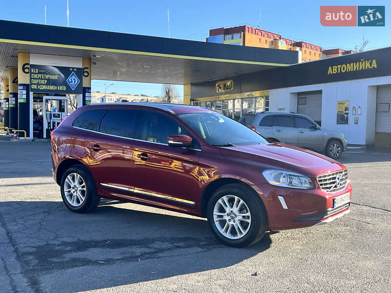 Позашляховик / Кросовер Volvo XC60 2016 в Києві фото 18 Позашляховик / Кросовер Volvo XC60 2016 в Києві