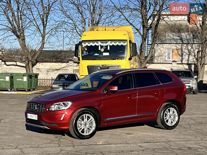 Позашляховик / Кросовер Volvo XC60 2016 в Києві фото 29 Позашляховик / Кросовер Volvo XC60 2016 в Києві