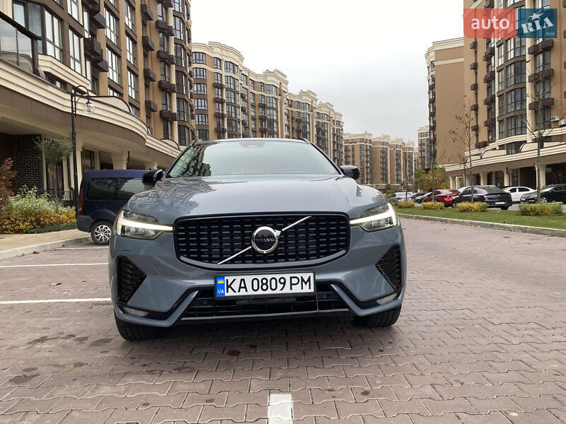 Volvo XC60 2023