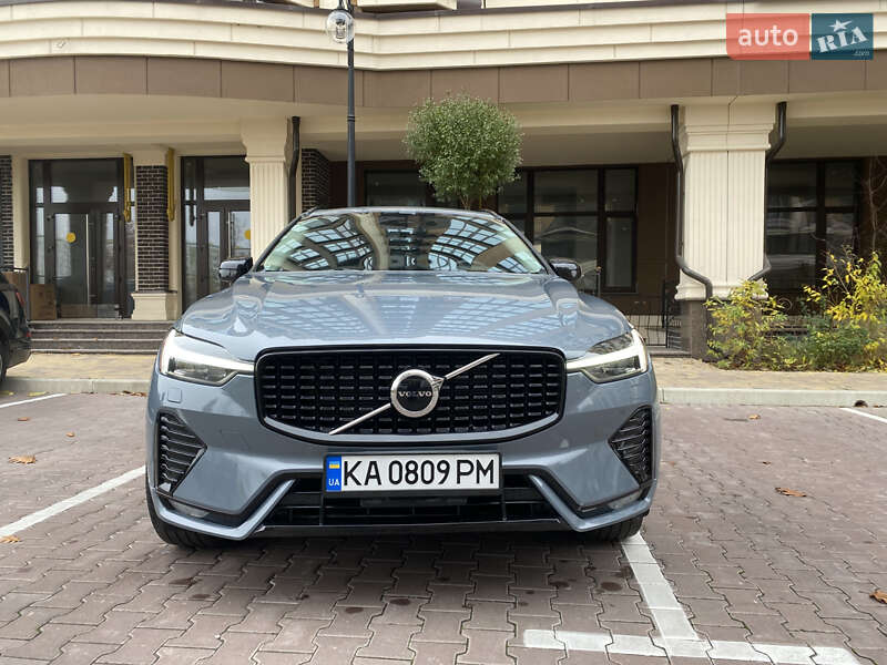 Позашляховик / Кросовер Volvo XC60 2023 в Києві