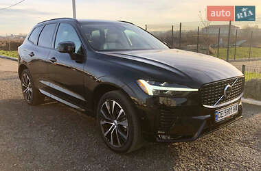Внедорожник / Кроссовер Volvo XC60 2022 в Черновцах