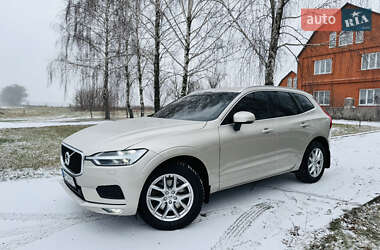 Позашляховик / Кросовер Volvo XC60 2020 в Лохвиці