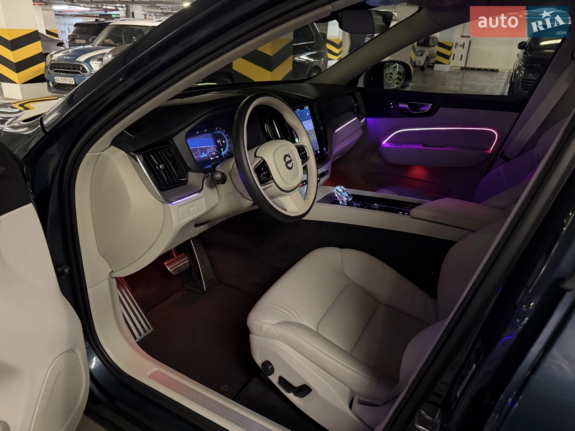 2023 Volvo XC60 - мініатюра 84