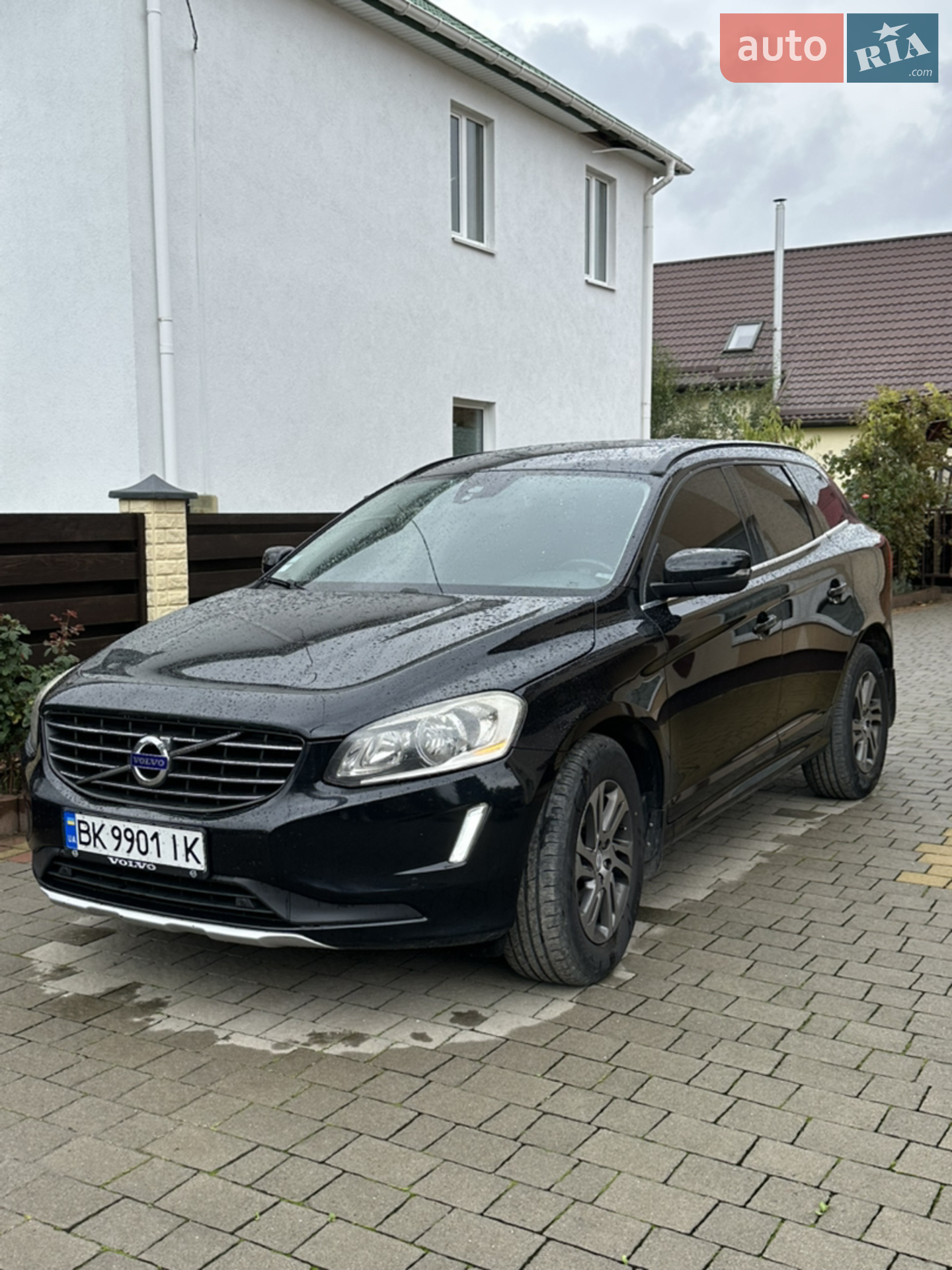 2014 Volvo XC60 - фото 1