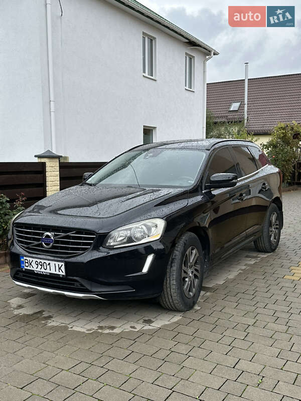 Volvo XC60 2014