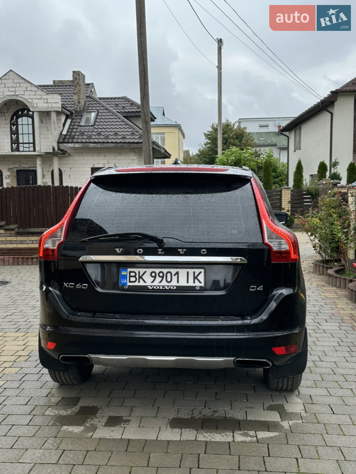 2014 Volvo XC60 - мініатюра 4