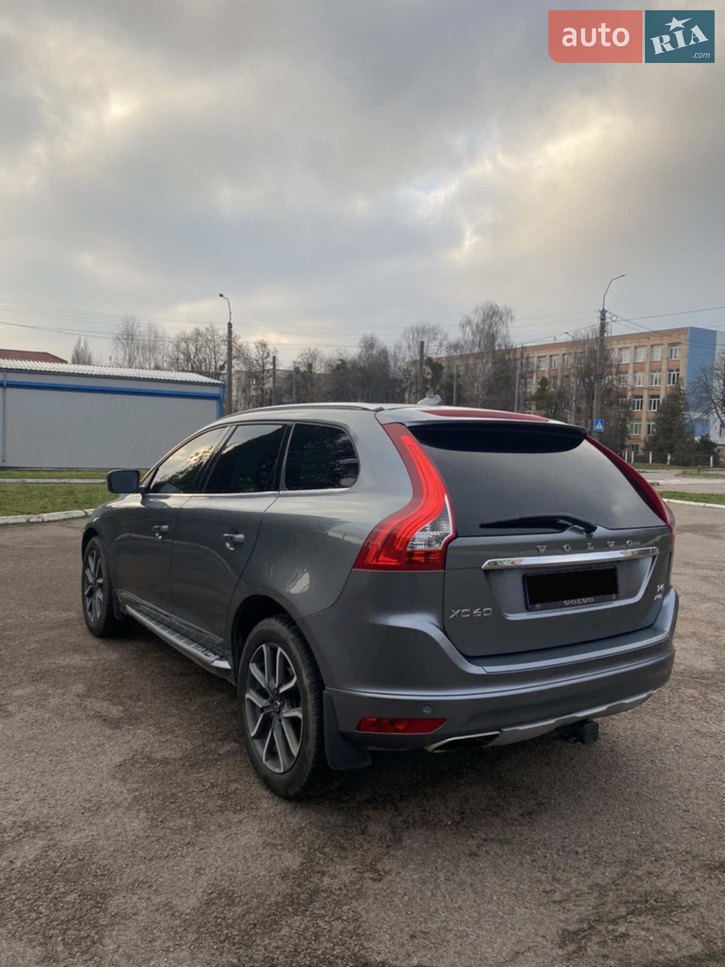 2016 Volvo XC60 - мініатюра 4