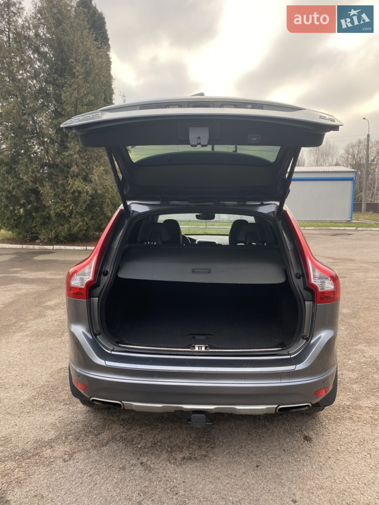 2016 Volvo XC60 - мініатюра 7
