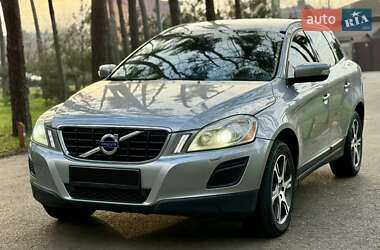 Внедорожник / Кроссовер Volvo XC60 2012 в Киеве