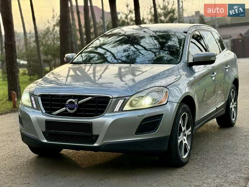 Volvo XC60 2012