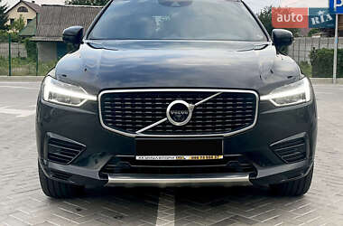 Позашляховик / Кросовер Volvo XC60 2020 в Чернівцях